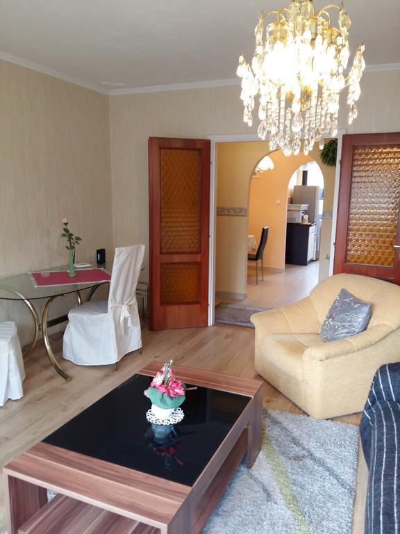 City Centre Apartment Győr Exterior foto